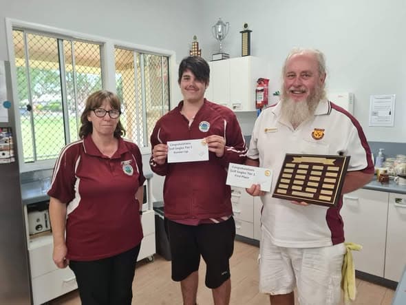 Rain-affected tournament still brings high spirits