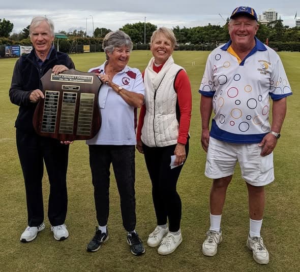 Wynnum well represented at Mallet Sports on the Broadwater 2022