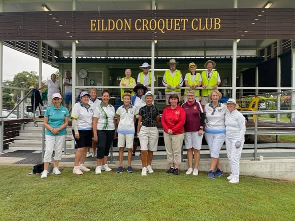 Mary McMahon wins Ladies' Queensland Open