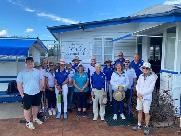 Windsor Golf Singles Brooch monthly results