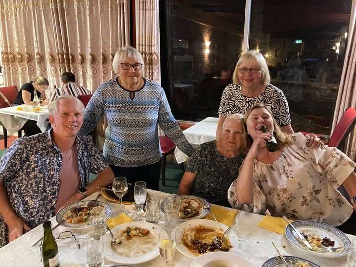 Pine Rivers Gateball team returns proud from Toowoomba tour