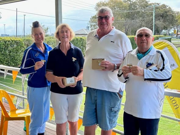 Ray White Woody Point Sunday Series wraps up