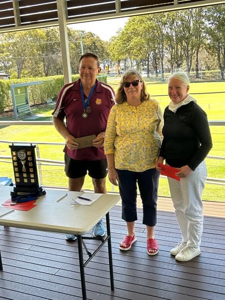 Eildon Croquet Club Invitational winners announced