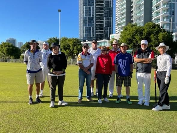 Gordon wins Gold Coast Tweed Champion of Champions