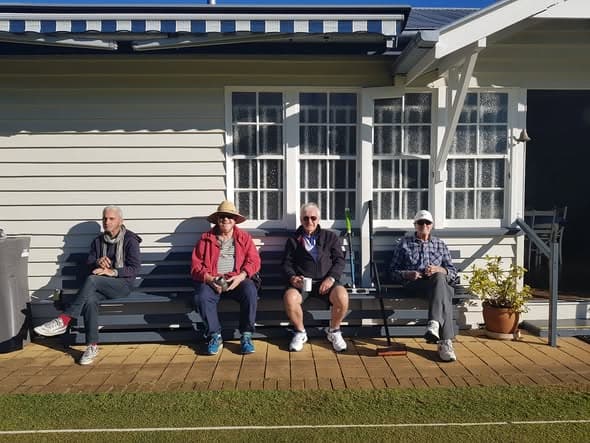 Sunshine, style and smiles at Yeronga Park