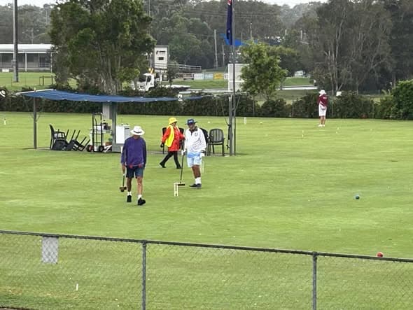 Bob Martin wins GC Queensland Open 2024