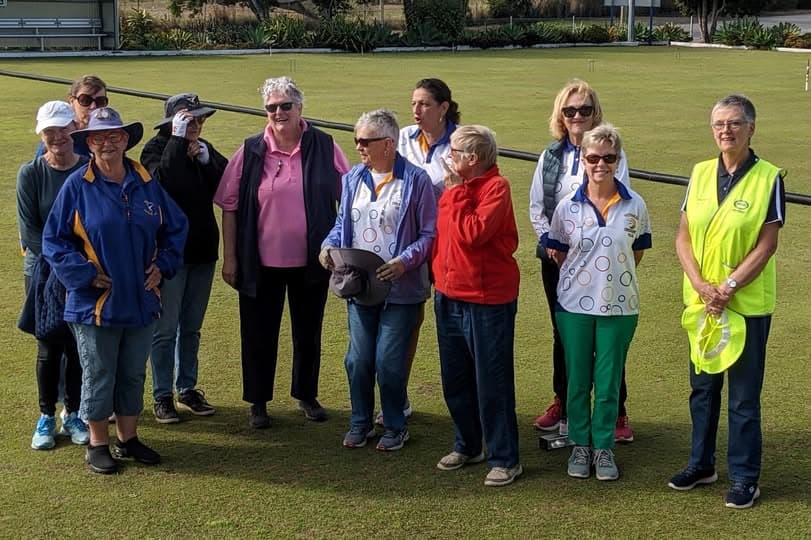 Wynnum Ladies Golf Croquet Handicap Singles results