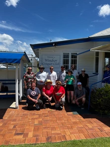 Joint Health Unit South Qld enjoys first Christmas party of the season