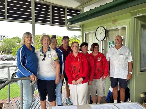 Rain fails to dampen Andrew Reibelt Sunday Singles at Eildon