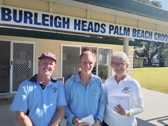 Dave Luxmoore wins 2023 Gold Coast Tweed Region Open Singles