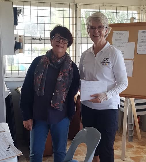 Heather Knight wins Gold Coast Tweed Open Ladies Singles