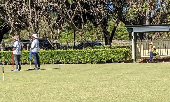 Wynnum Division 3 Pennants team loses 4-6 at Merthyr