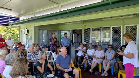 Eildon holds annual club presentation day