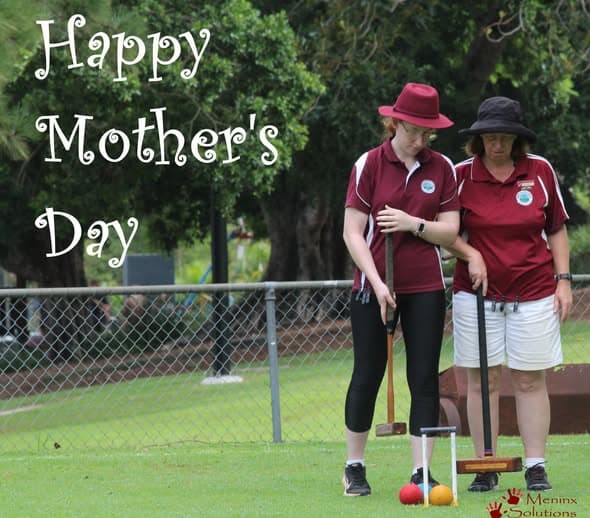 Happy Mother's Day from West Toowoomba