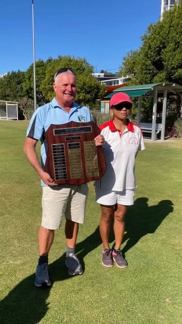 Malcolm wins Ricochet tournament for second year running