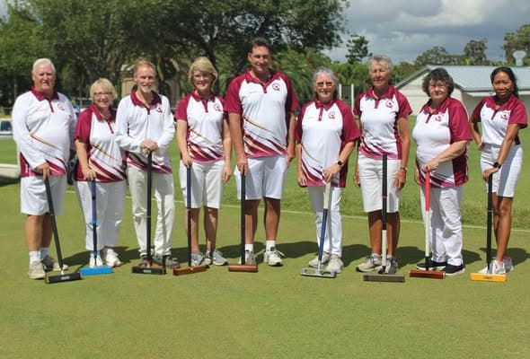 Jacky Lynch wins World Championships Plate; Donna Manning receives Queensland badge