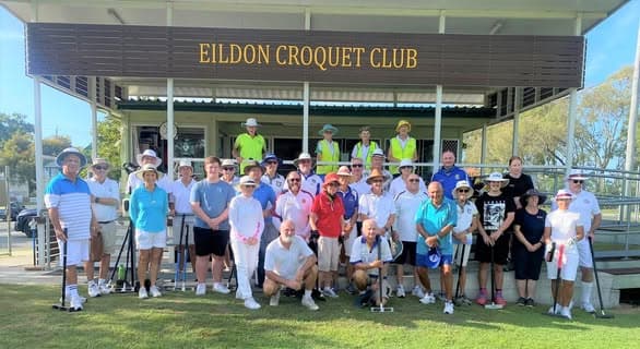 Bates and Graf win CAQ GC Open Doubles
