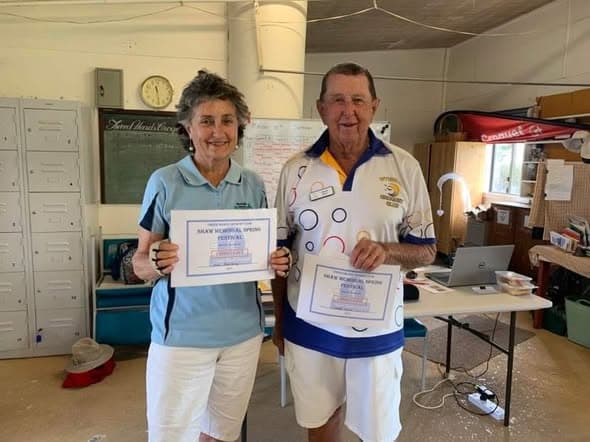 BHPB players shine at Shaw Memorial Spring Festival