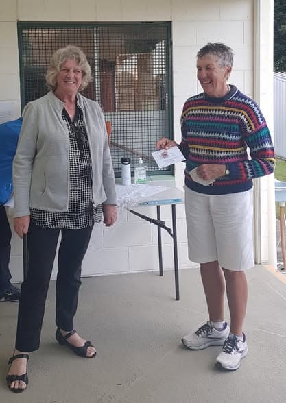 Kathie Grant wins Gibson Medal at Stephens