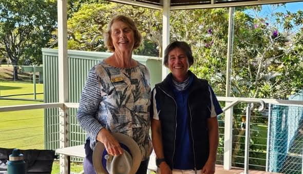 Eildon hosts Andrew Reibelt August Sunday Series and celebrates Vice-President's birthday