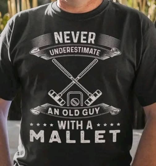Available through Croquet Queensland