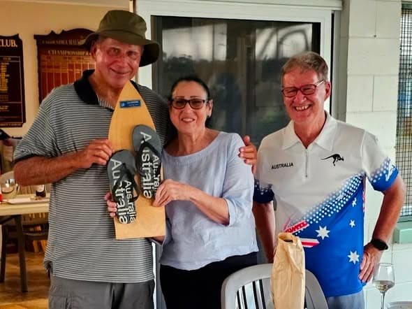 Caloundra's 2025 Australia Day was a winner
