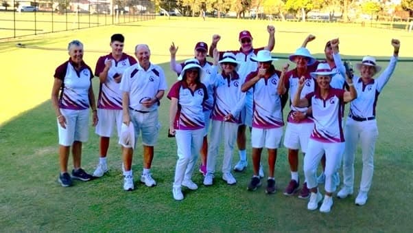 Queensland beat NSW 238 hoops to 214