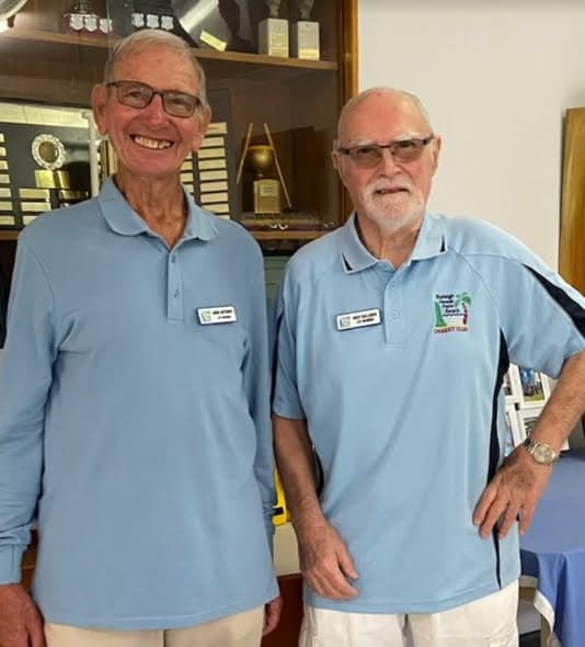Life Members at the heart of our club