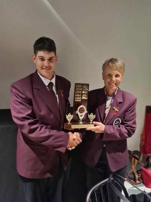 Queensland team shines in the ISS