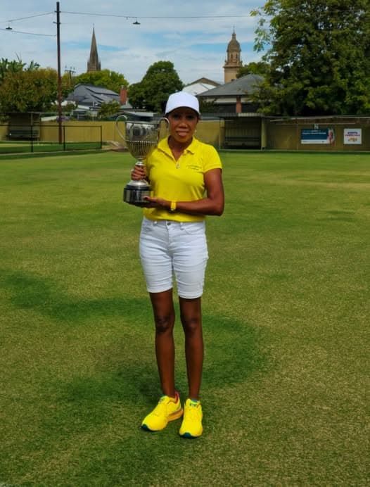 Yuni Rowell wins 2025 Australian AC Women's Singles