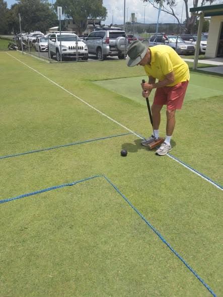 GCTR Croquet Awards and Christmas party celebrated at Burleigh