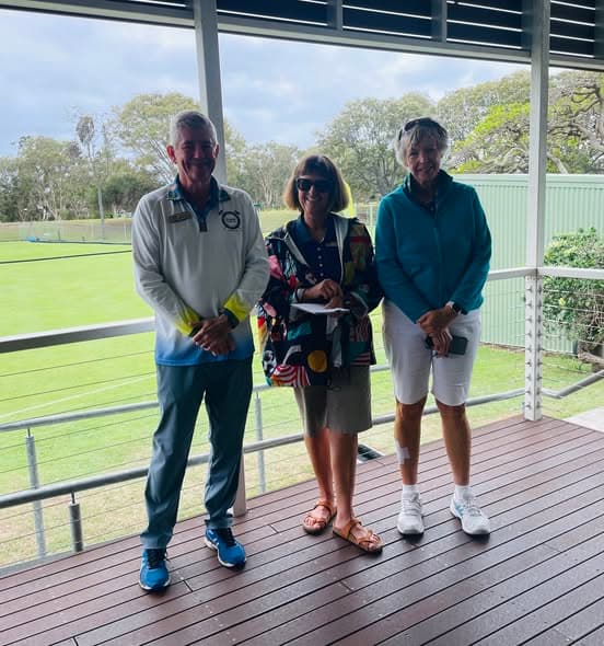 Andrew Reibelt Sunday Singles winners and runners-up
