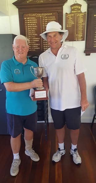 AC Open Doubles Tournament hosted by Windsor