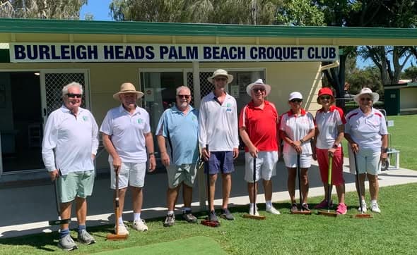 Pennant season starts for Burleigh Heads Palm Beach