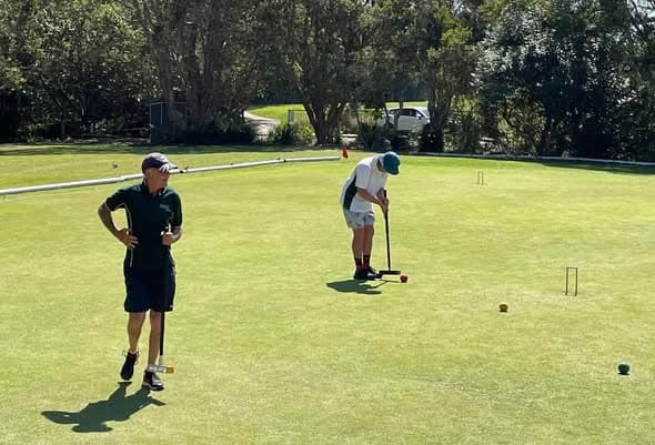 Coolum in Day 3 of GC Men's Challenge knockout