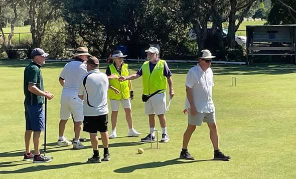 Coolum hosts 2024 Australian GC Men's Singles