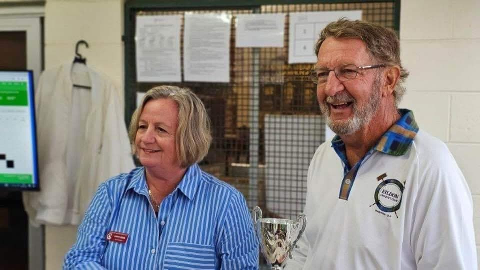 Bob Martin wins GC Queensland Open