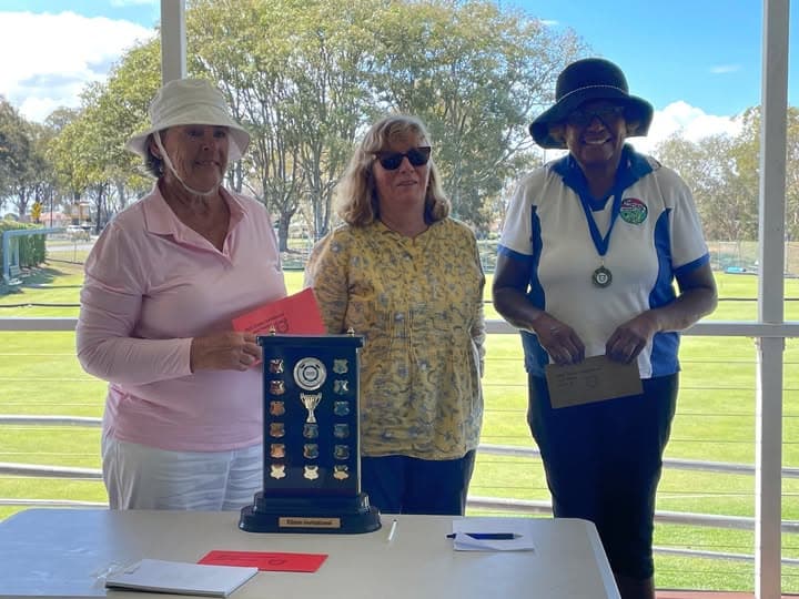 Maria Baume wins Saturday A block at Eildon Invitational