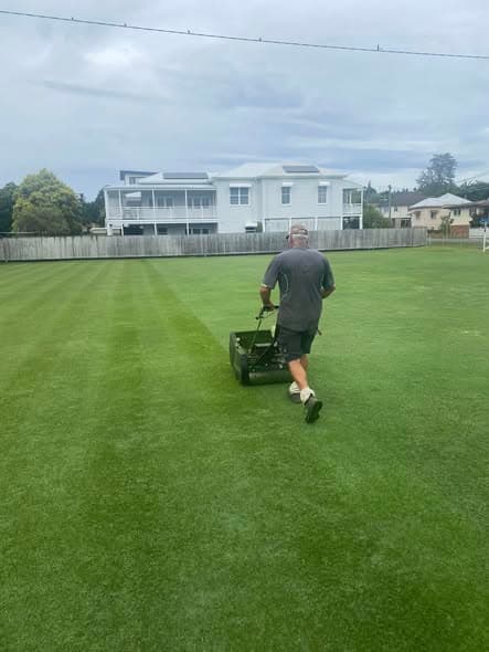 Windsor Croquet Club open to members and visitors