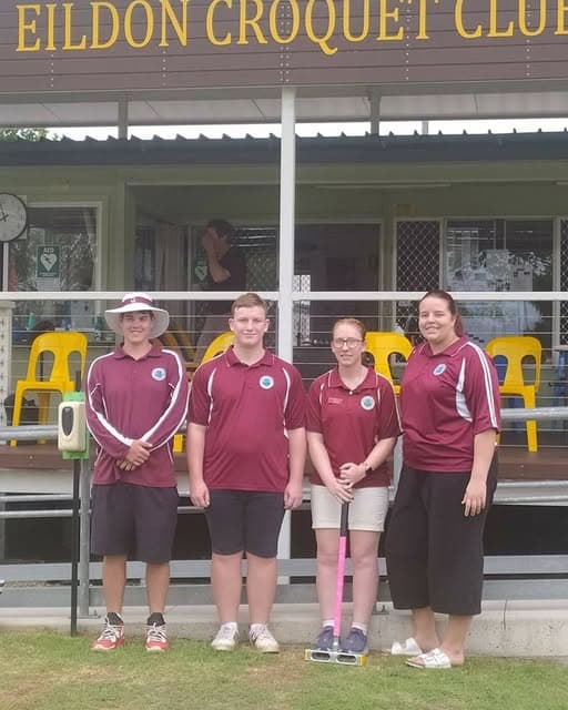 Four West Toowoomba players represent Queensland at Under 21 Nationals