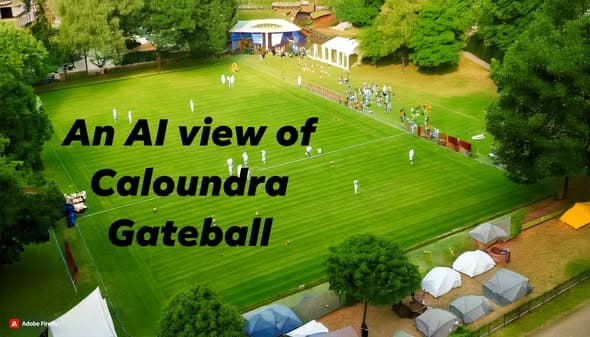 Caloundra hosts Masters & Apprentices Gateball Competitions