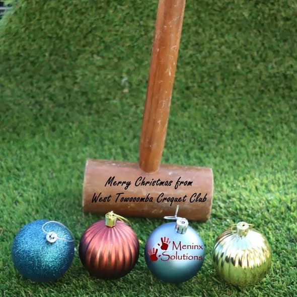 West Toowoomba Christmas break and 2022 club medals