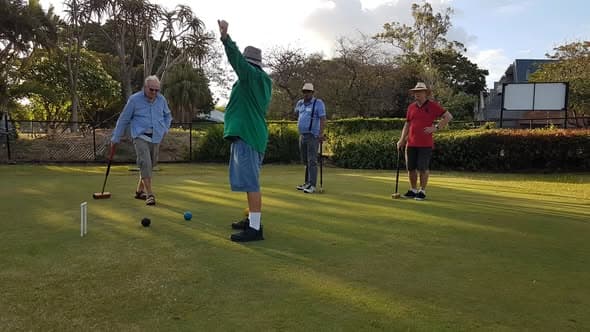 Merthyr finishes 5th in Brisbane pennants and holds Christmas party