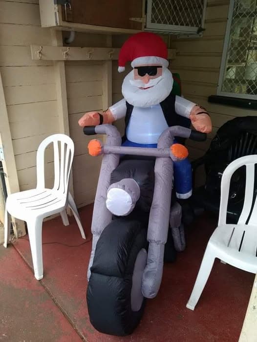 Merry Christmas from West Toowoomba as club recess begins