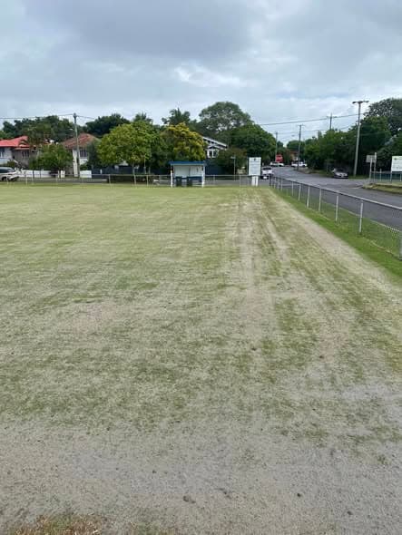 Windsor completes lawn top dressing and gives clubhouse a face lift