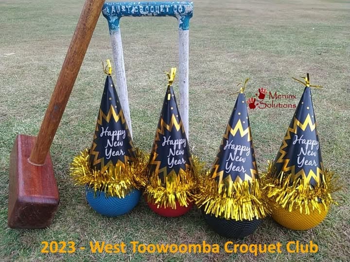 West Toowoomba wishes everyone a happy 2023