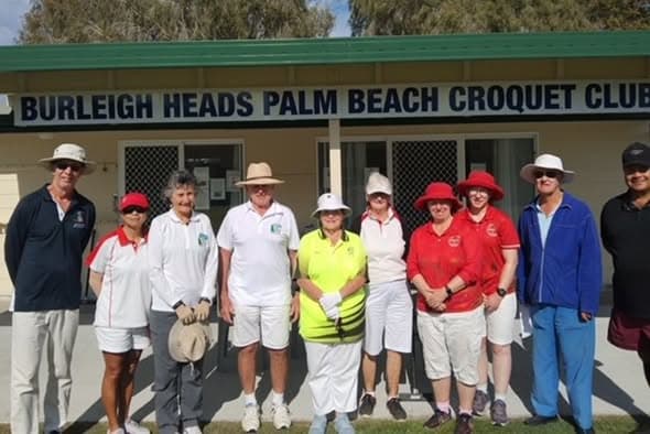 BHPB members shine at GCTR Ricochet Championships
