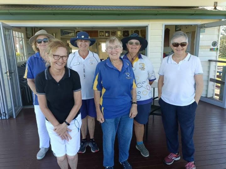 Esme Lucas-Havens wins Wynnum Women's Handicap Singles