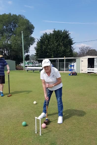 Happy 93rd birthday to Neroli Clayton