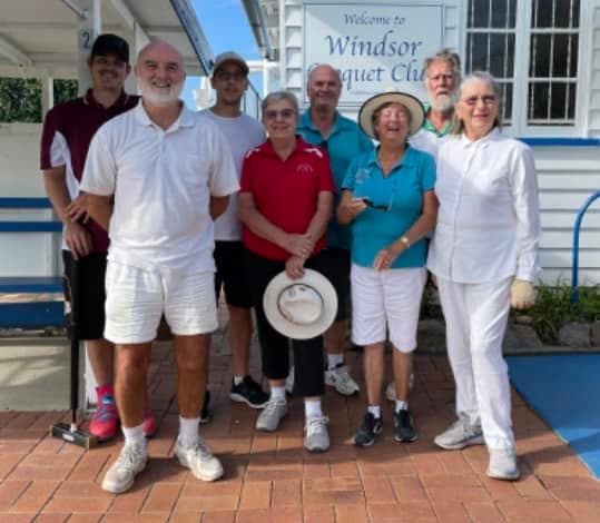 Windsor holds first Association Brooch of 2023